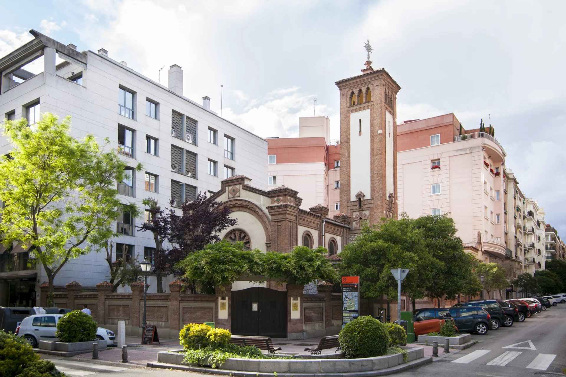 Calle Don Ramón de la Cruz