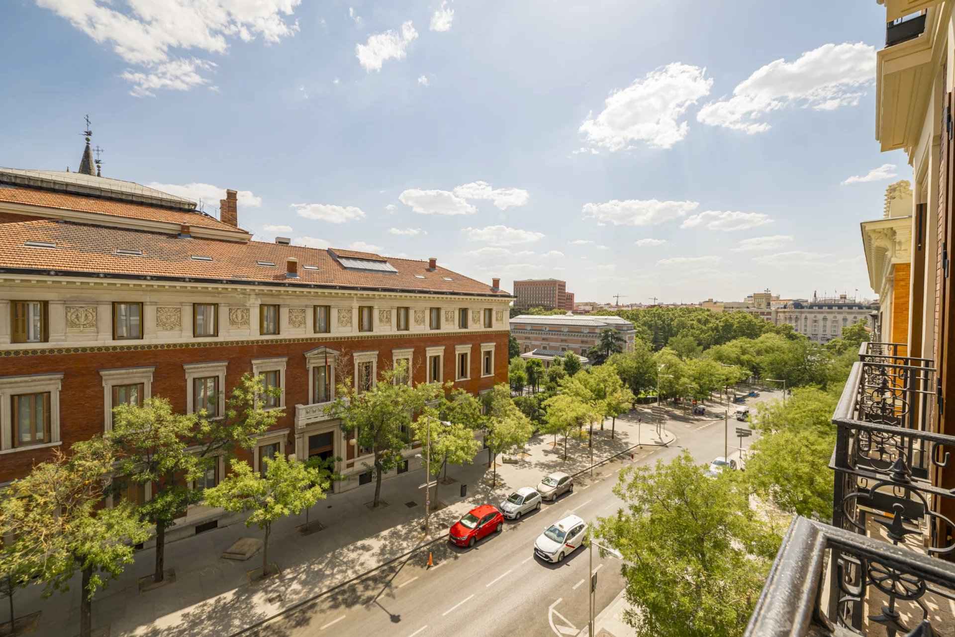 Jerónimos Madrid